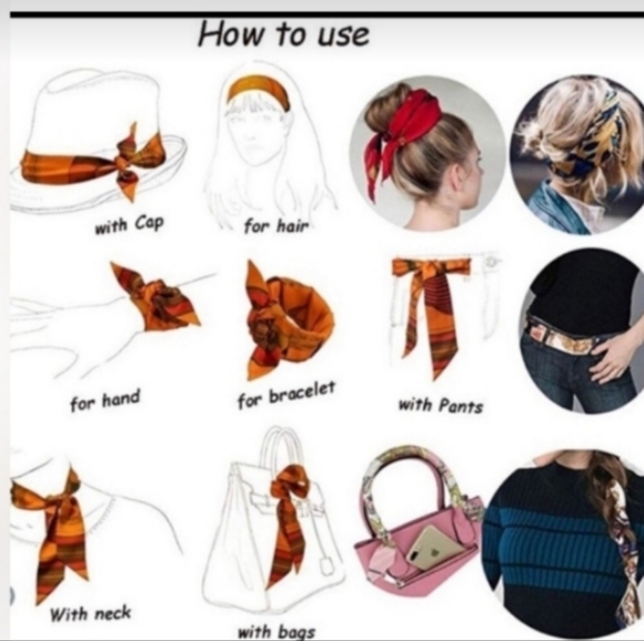 Vntg USA MADE Aztec Bandana COTTON Southwestern West Handkerchief Arizona Native - Picture 2 of 13